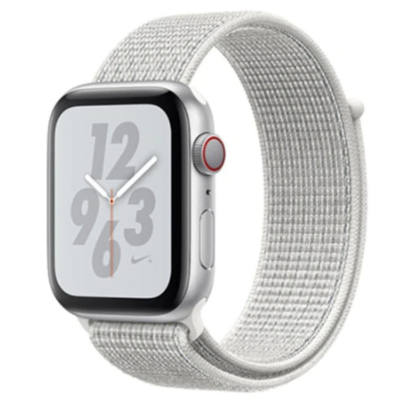 NEW Flash WHITE Strap Loop Band For Apple Watch - Picture 2 of 6